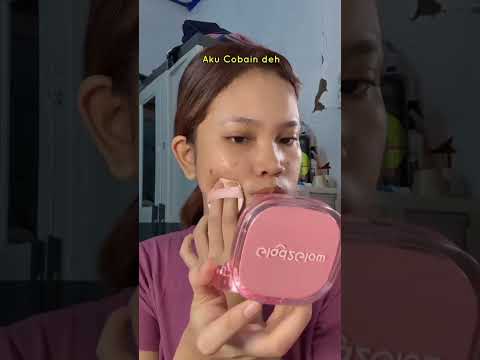 G2g 🥰🥰😘 #makeup #makeuptutorial #grwm #makeupsekolah #beauty #sunscreen #shorts #makeover #tutorial