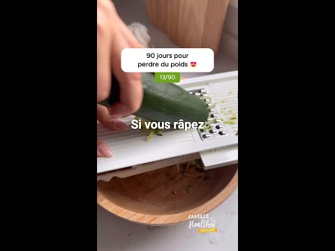 Galettes de courgettes 🥞