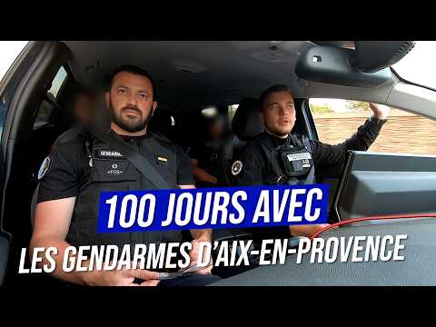 Gendarmes d’Aix-en-Provence : accidents, violences, alcool, disparition…