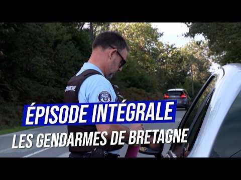 Gendarmes de Bretagne : alcool, drogues, accidents et interventions sous haute tension