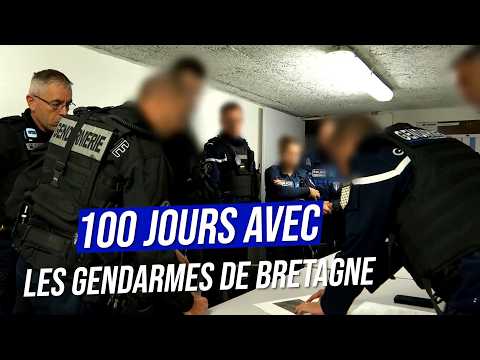 Gendarmes de Bretagne : alcool, violences, forcenés et chauffards sur tous les fronts