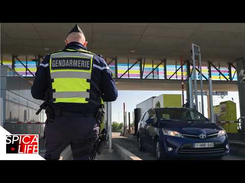 Gendarmes de l'autoroute : pas de quartier pour les contrôles