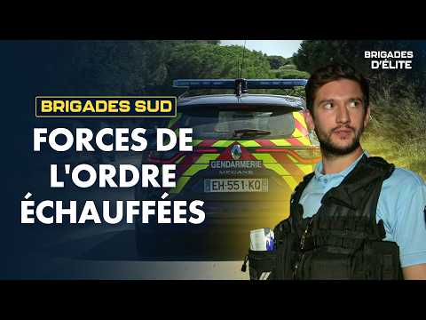 Gendarmes du Sud : le quotidien des débordements | Brigades d'élite