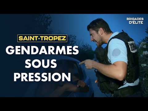 Gendarmes en première ligne : un été à haut risque sur la Côte d'Azur | Brigades d'élite