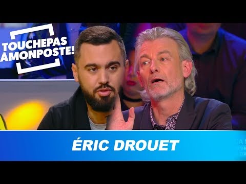 Gilets jaunes : TPMP réagit aux propos d'Éric Drouet