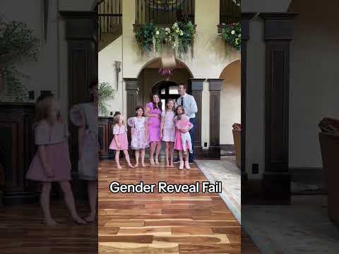 Good things it was just for the dog. #genderreveal #fail #epicfail #pregnancy