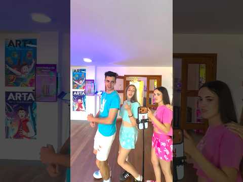 Grabando TikTok 🥳🕺💃