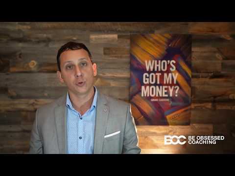 Grant Cardone License Program – Update by Daniel from Be Obsessed Coaching