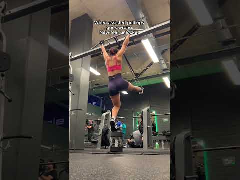 GYM FAIL #shorts #gym #fail