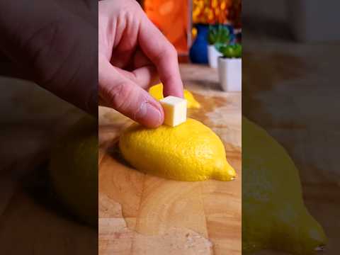 HACK CITRON JAUNE FACILE !!! #recette #snack #cuisine #citron #patisserie #dessert #frenchtoast