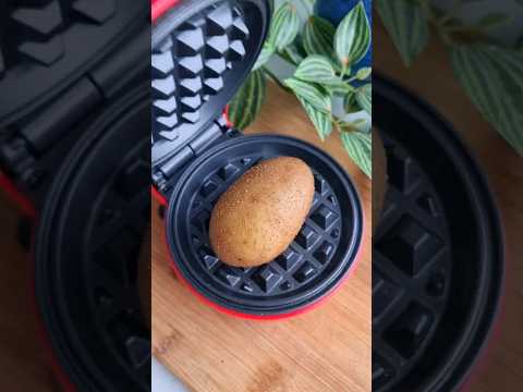 HACK POMME DE TERRE FACILE !!!! #recettefacile #recette #food #snack #cuisine #astuce #potato