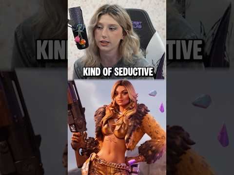 HappyGal Breaks Down Season 3 Trailer 👀 #happyhappygal #fortnite #trailer #reaction