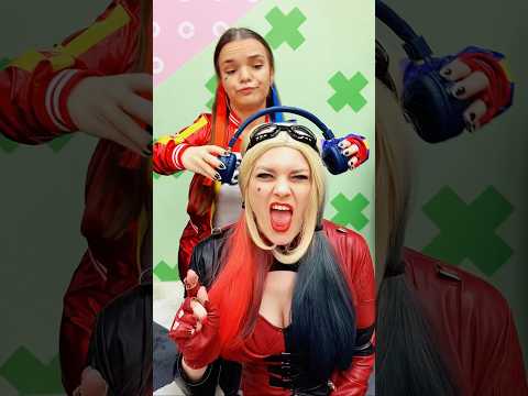 #harleyquinn #dc #shots #tiktok