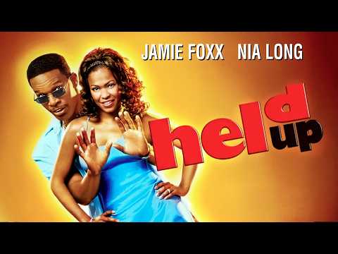 Held Up | Jamie Foxx (Django Unchained) | COMEDY | Full Movie in English