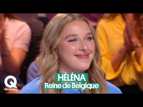 Héléna sort son premier album "Hélé"