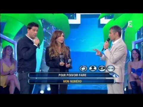 Hélène Ségara & Titoff (N'oubliez pas les paroles FR2 02.06.2012)