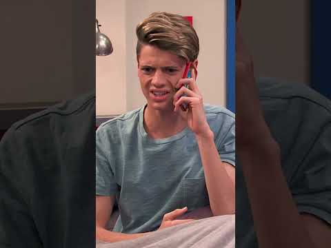 Henry Danger | Henry Danger se réveille dans une comédie musicale ! 🎶 #Shorts