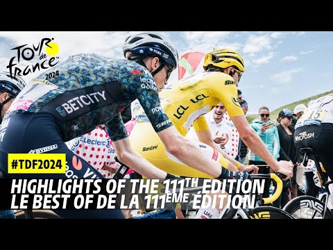 Highlights – Tour de France 2024