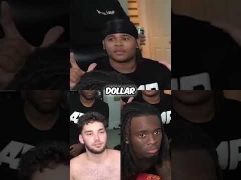 Hilarious Chat About Chia Pets & Random Donations #shorts