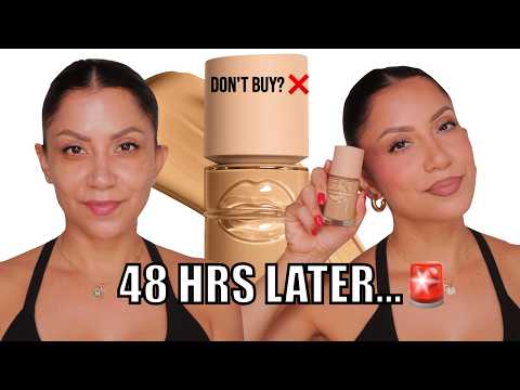 Honestly, No…❌ NEW Make Up For Ever Balancing & Perfecting Foundation 2-Day Wear