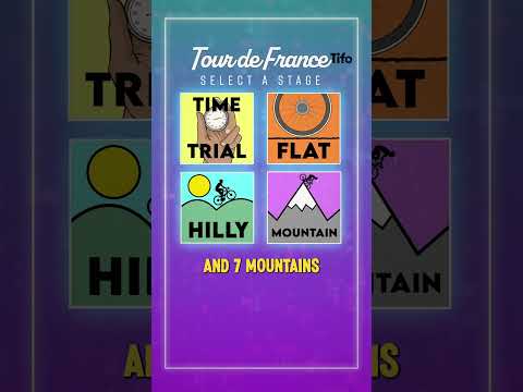 How does the Tour de France work?