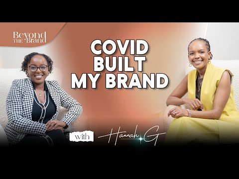 How Hitting Financial Rock Bottom Launched My Brand | Susan Wanjiku