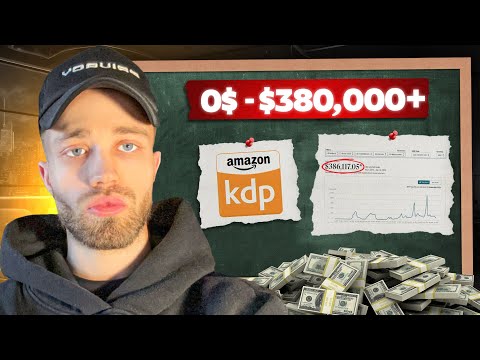 How I Made $380,000+ From Medium Content Books – Amazon KDP Tutorial