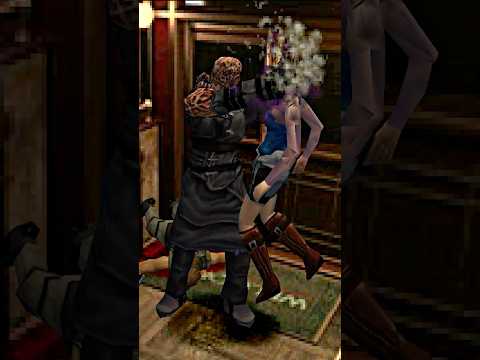 How Terrifying PS1 Nemesis Was | RESIDENT EVIL 3