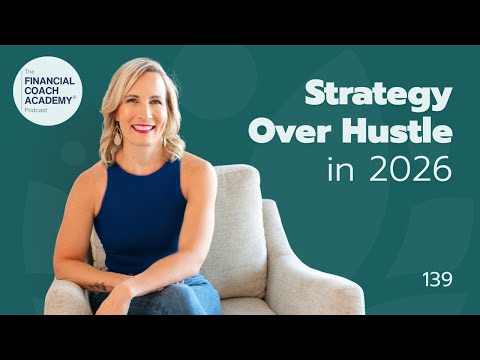 How to Be a Financial Coach and Work Full-Time Ep. 139