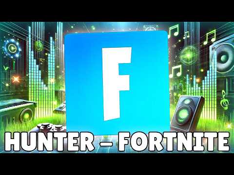 Hunter – Fortnite (Hivatalos AI Zene)