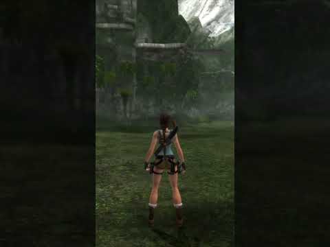 I don't like Tomb Raider Anniversary
