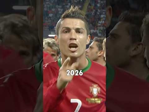 If Ronaldo Wins the 2026 World Cup… Everything Changes.