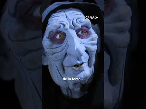 Il a rejoint le côté très très obscur de la force… #StarWarsDay #Humour #LesGuignols #Shorts