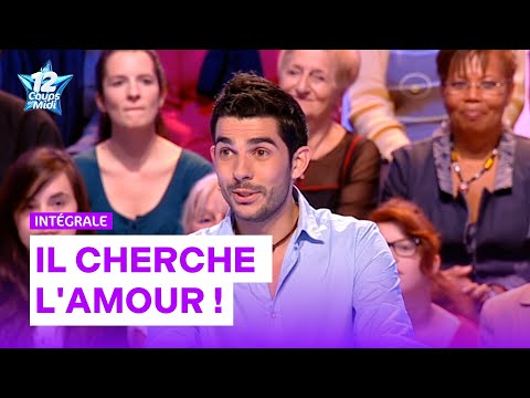 Il adore jouer aux mots croisés ! | INTÉGRALE | Les 12 Coups de Midi