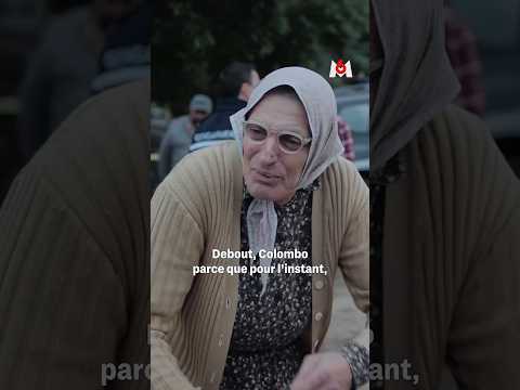 « Il est retombé dans les pommes quand il a vu ta tête ! »