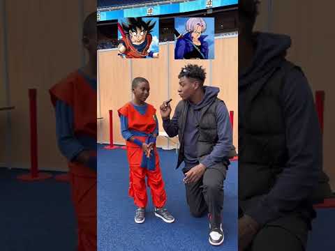 IL PRÉFÈRE GOKU À LUFFY 😏