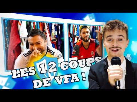 Il ragequit en pleine partie des 12 coups de VFA !