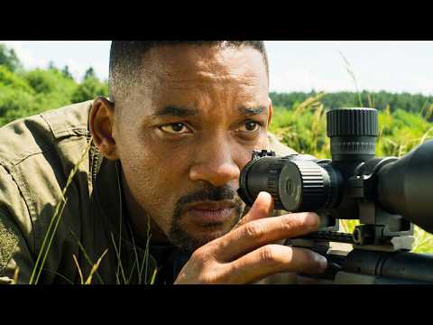 Il reçoit un secret d’État… et devient l’homme à éliminer  | Will Smith