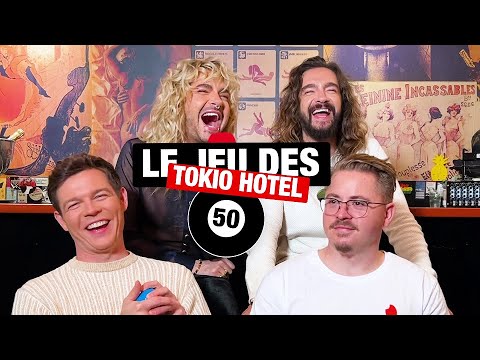 Il vous reste 24h à vivre, vous faites quoi ? On a posé la question à Tokio Hotel