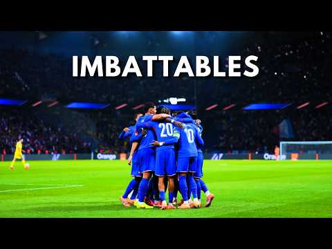 "Imbattables" – France World Cup 2026 Song