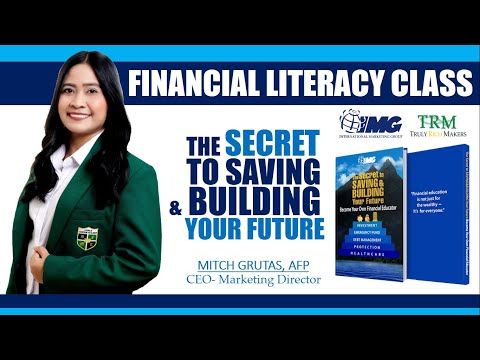 IMG FINANCIAL COACHING: The Secret to Saving & Building Your Future (MOFC)
