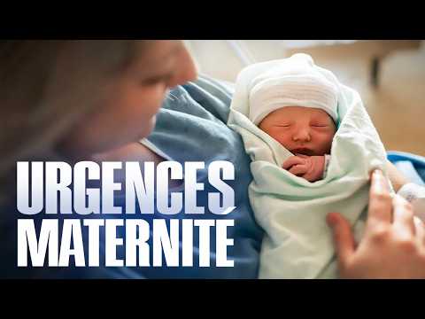 Immersion à la maternité : un quotidien d'angoisses et de joie – Documentaire complet – MG