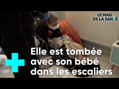 Immersion au SAMU de Rouen 4/5 – Le Magazine de la Santé
