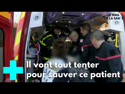 Immersion avec le SAMU d'Annecy 3/5 – Le Magazine de la Santé