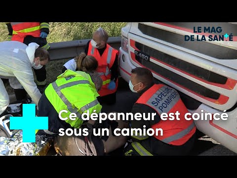 Immersion avec le SAMU de Lille 4/5 – Le Magazine de la Santé