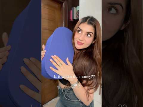 Is DYSON Airwrap Worth ₹50,000/- | Pass or Fail??? #dyson #dysonairwrap #hairstyle #Hairtutorial