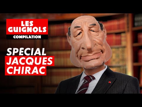 Jacques Chirac : Un putain de Guignol – Les Guignols – CANAL+