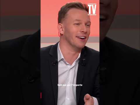 «Je suis la caution populaire» : qui est Yann Guillarme, chroniqueur dans «Quotidien» ? 👉Lien dans