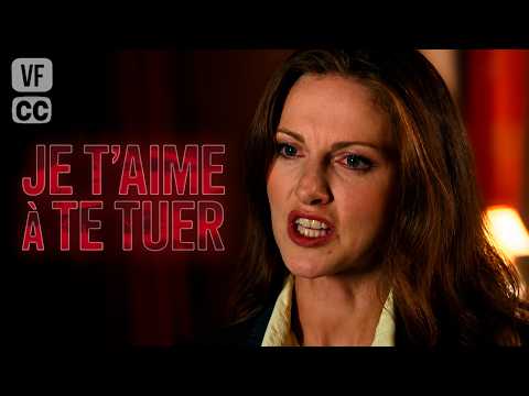 Je t'aimer à te tuer – Téléfilm Français Complet – Drame – Bruno WOLKOWITCH, Florence PERNEL – FP