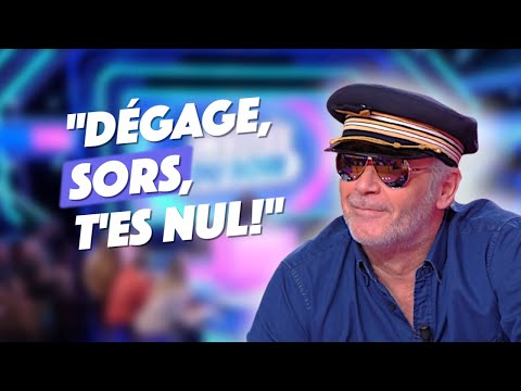 Jean-Michel Maire rate son happening